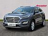 Hyundai TUCSON 1.6 GDi SE Nav 5dr 2WD Grey