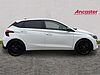 Hyundai I20 1.0T GDi 90 Black Line 5dr Atlas white