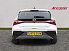 Hyundai I20 1.0T GDi 90 Black Line 5dr Atlas white