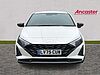 Hyundai I20 1.0T GDi 90 Black Line 5dr Atlas white