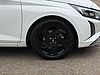 Hyundai I20 1.0T GDi 90 Black Line 5dr Atlas white