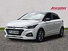 Hyundai I20 1.0 T-GDi Play 5dr White