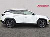 Hyundai TUCSON 1.6T 288 Plug-in Hybrid Black Line 5dr Auto [NI] lid - Atlas white