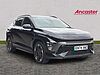 Hyundai KONA 160kW N Line 65kWh 5dr Auto Black