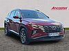 Hyundai TUCSON 1.6 TGDi Hybrid 230 SE Connect 5dr 2WD Auto Red