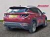 Hyundai TUCSON 1.6 TGDi Hybrid 230 SE Connect 5dr 2WD Auto Red