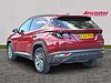 Hyundai TUCSON 1.6 TGDi Hybrid 230 SE Connect 5dr 2WD Auto Red