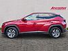 Hyundai TUCSON 1.6 TGDi Hybrid 230 SE Connect 5dr 2WD Auto Red