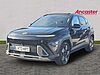 Hyundai KONA 1.6T Ultimate 5dr DCT [Lux Pack] Pearl - Abyss black