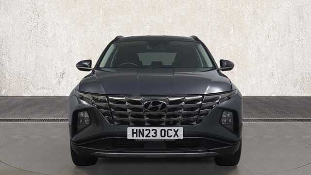 Hyundai TUCSON 1.6 T-GDi MHEV Premium SUV 5dr Petrol Hybrid DCT Euro 6 (s/s) (150 ps) Dark Knight