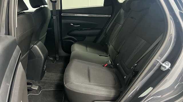 Hyundai TUCSON 1.6 T-GDi MHEV Premium SUV 5dr Petrol Hybrid DCT Euro 6 (s/s) (150 ps) Dark Knight