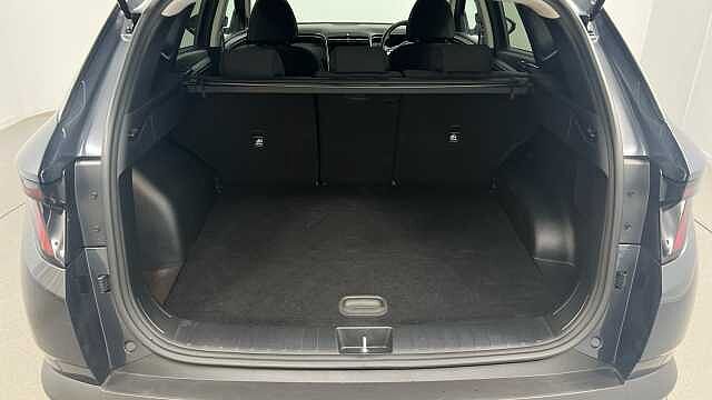 Hyundai TUCSON 1.6 T-GDi MHEV Premium SUV 5dr Petrol Hybrid DCT Euro 6 (s/s) (150 ps) Dark Knight