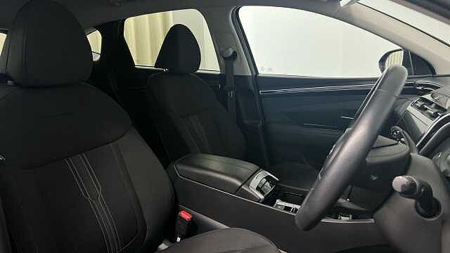 Hyundai TUCSON 1.6 T-GDi MHEV Premium SUV 5dr Petrol Hybrid DCT Euro 6 (s/s) (150 ps) Dark Knight