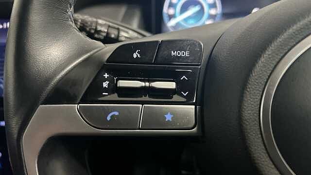 Hyundai TUCSON 1.6 T-GDi MHEV Premium SUV 5dr Petrol Hybrid DCT Euro 6 (s/s) (150 ps) Dark Knight