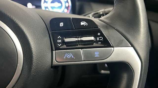 Hyundai TUCSON 1.6 T-GDi MHEV Premium SUV 5dr Petrol Hybrid DCT Euro 6 (s/s) (150 ps) Dark Knight