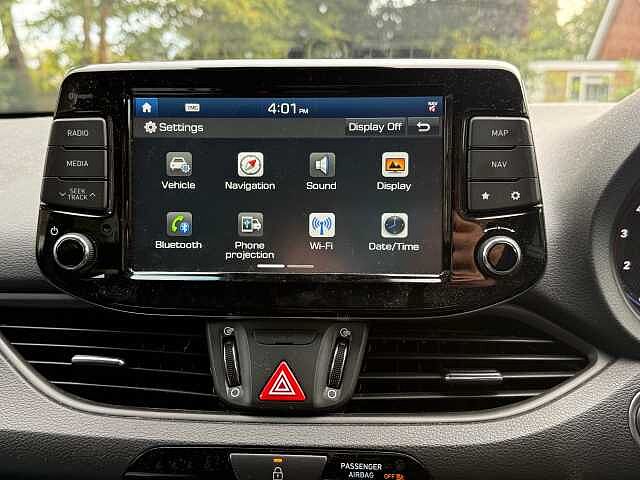 Hyundai I30 2.0 T-GDi N Performance Fastback 5dr Petrol Manual Euro 6 (s/s) (275 ps) Black