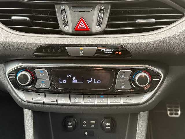 Hyundai I30 2.0 T-GDi N Performance Fastback 5dr Petrol Manual Euro 6 (s/s) (275 ps) Black