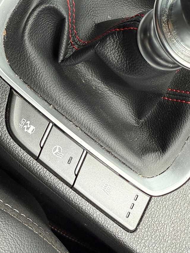 Hyundai I30 2.0 T-GDi N Performance Fastback 5dr Petrol Manual Euro 6 (s/s) (275 ps) Black