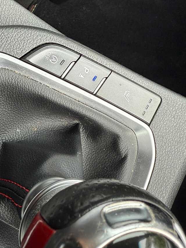 Hyundai I30 2.0 T-GDi N Performance Fastback 5dr Petrol Manual Euro 6 (s/s) (275 ps) Black