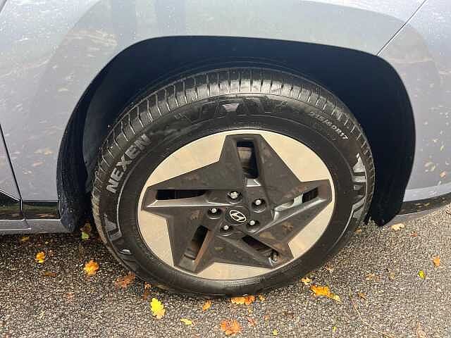 Hyundai KONA 65.4kWh Advance SUV 5dr Electric Auto (218 ps) Blue