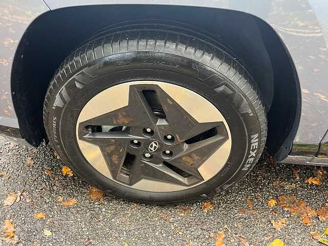 Hyundai KONA 65.4kWh Advance SUV 5dr Electric Auto (218 ps) Blue