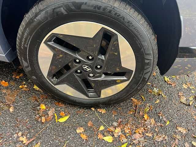 Hyundai KONA 65.4kWh Advance SUV 5dr Electric Auto (218 ps) Blue