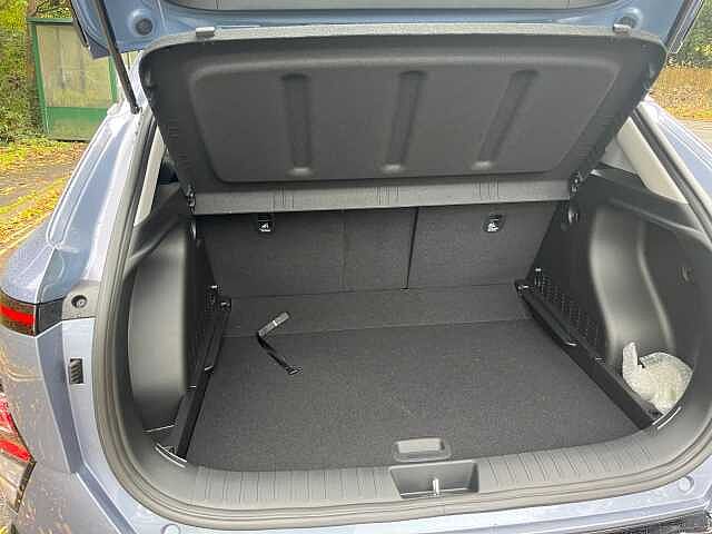 Hyundai KONA 65.4kWh Advance SUV 5dr Electric Auto (218 ps) Blue