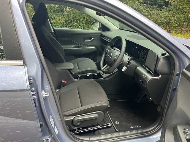 Hyundai KONA 65.4kWh Advance SUV 5dr Electric Auto (218 ps) Blue