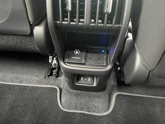 Hyundai KONA 65.4kWh Advance SUV 5dr Electric Auto (218 ps) Blue