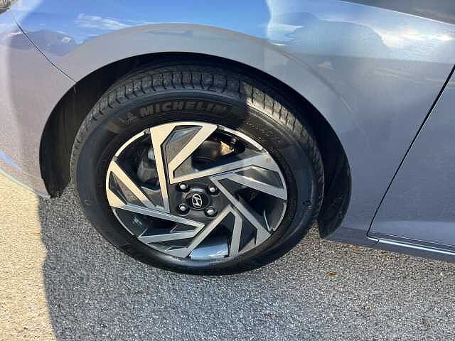 Hyundai I20 1.0 T-GDi Advance Hatchback 5dr Petrol Manual Euro 6 (s/s) (100 ps) Blue