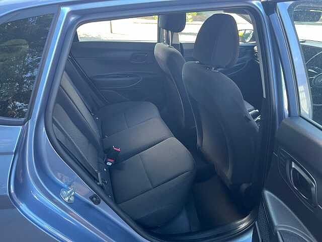 Hyundai I20 1.0 T-GDi Advance Hatchback 5dr Petrol Manual Euro 6 (s/s) (100 ps) Blue