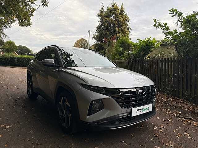 1.6 h T-GDi Premium SUV 5dr Petrol Hybrid Auto Euro 6 (s/s) (230 ps)