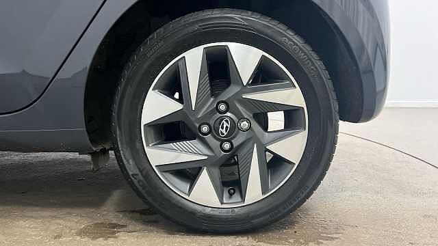 Hyundai I10 1.0 Advance Hatchback 5dr Petrol Auto Euro 6 (s/s) (67 ps) Grey