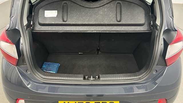 Hyundai I10 1.0 Advance Hatchback 5dr Petrol Auto Euro 6 (s/s) (67 ps) Grey