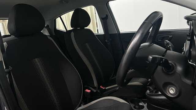 Hyundai I10 1.0 Advance Hatchback 5dr Petrol Auto Euro 6 (s/s) (67 ps) Grey