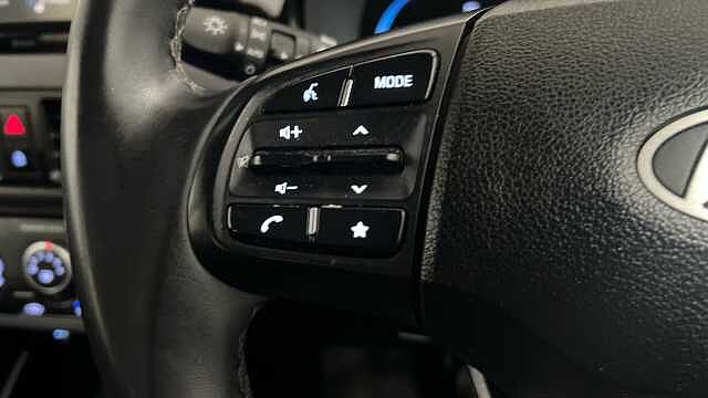 Hyundai I10 1.0 Advance Hatchback 5dr Petrol Auto Euro 6 (s/s) (67 ps) Grey