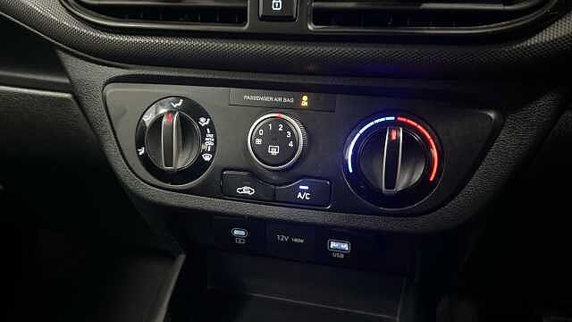 Hyundai I10 1.0 Advance Hatchback 5dr Petrol Auto Euro 6 (s/s) (67 ps) Grey