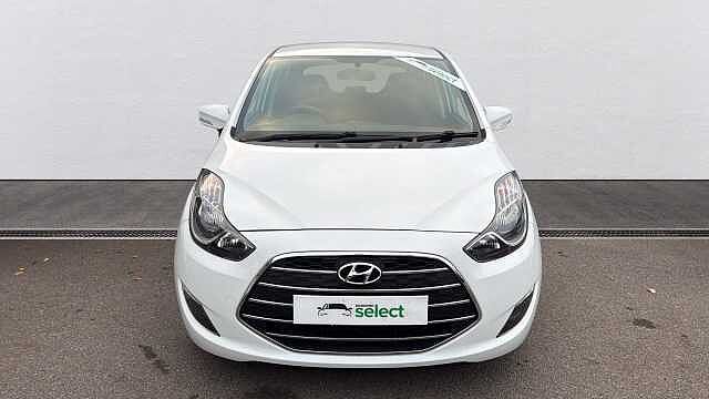 Hyundai ix20 1.6 SE Nav Hatchback 5dr Petrol Manual Euro 6 (125 ps)