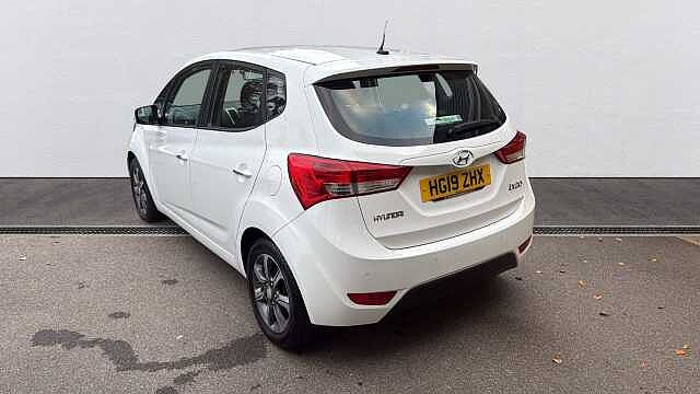 Hyundai ix20 1.6 SE Nav Hatchback 5dr Petrol Manual Euro 6 (125 ps)