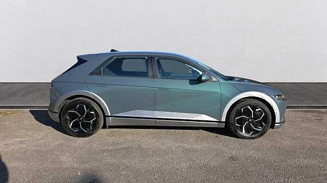 Hyundai IONIQ 5 77kWh Premium Hatchback 5dr Electric Auto (228 ps) Green
