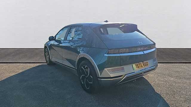 Hyundai IONIQ 5 77kWh Premium Hatchback 5dr Electric Auto (228 ps) Green