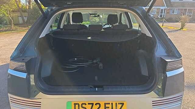 Hyundai IONIQ 5 77kWh Premium Hatchback 5dr Electric Auto (228 ps) Green