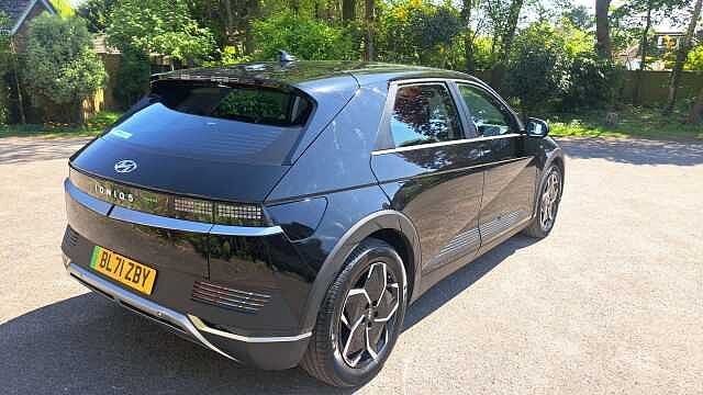 Hyundai IONIQ 5 58kWh SE Connect Hatchback 5dr Electric Auto (170 ps)