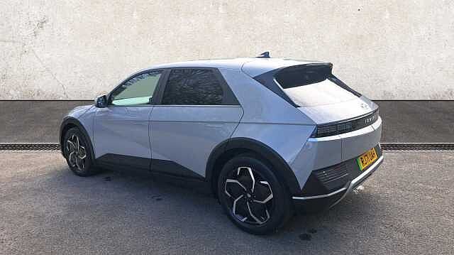 Hyundai IONIQ 5 58kWh SE Connect Hatchback 5dr Electric Auto (170 ps)