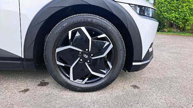 Hyundai IONIQ 5 58kWh SE Connect Hatchback 5dr Electric Auto (170 ps)