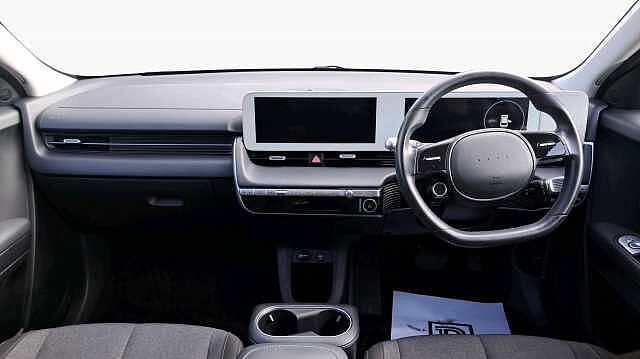 Hyundai IONIQ 5 58kWh SE Connect Hatchback 5dr Electric Auto (170 ps)