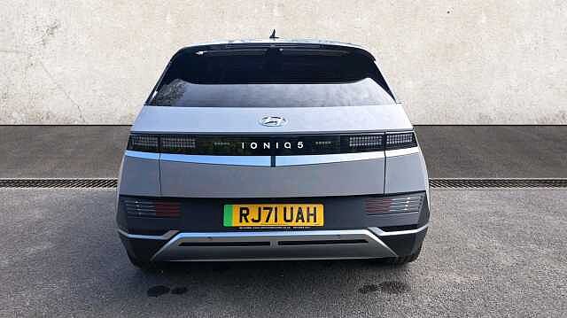 Hyundai IONIQ 5 58kWh SE Connect Hatchback 5dr Electric Auto (170 ps)