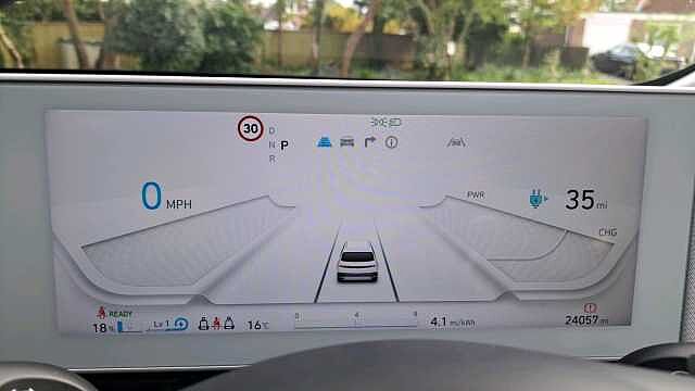 Hyundai IONIQ 5 58kWh SE Connect Hatchback 5dr Electric Auto (170 ps)