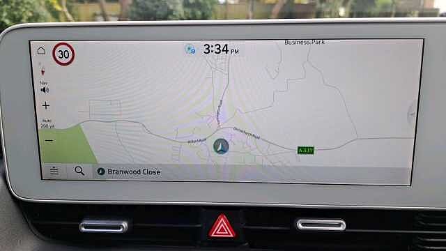 Hyundai IONIQ 5 58kWh SE Connect Hatchback 5dr Electric Auto (170 ps)