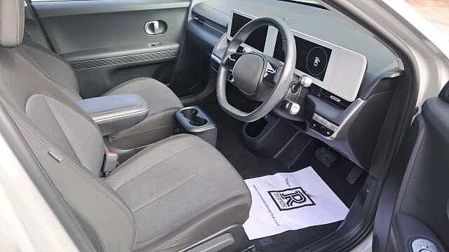 Hyundai IONIQ 5 58kWh SE Connect Hatchback 5dr Electric Auto (170 ps)